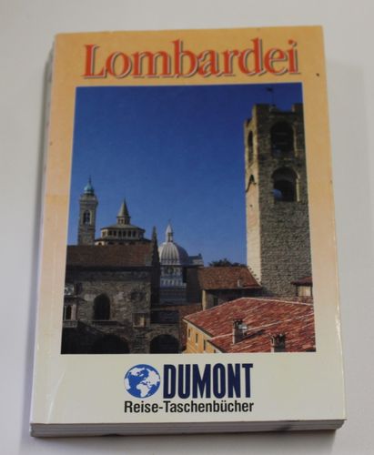 Valérie Junker: Lombardei - Dumont Reise-Taschenbücher