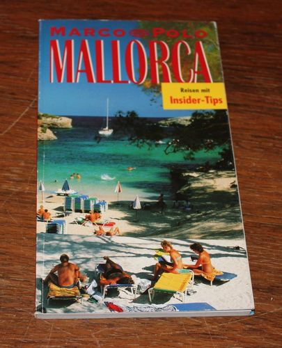 Marco Polo: Mallorca - Reisen mit Insider-Tips