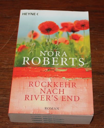 Nora Roberts: Rückkehr nach River's End (Roman)