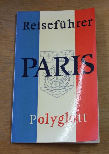 Polyglott Reiseführer Paris