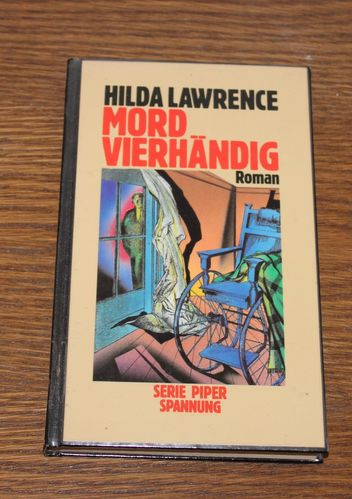 Hilda Lawrence: Mord vierhändig