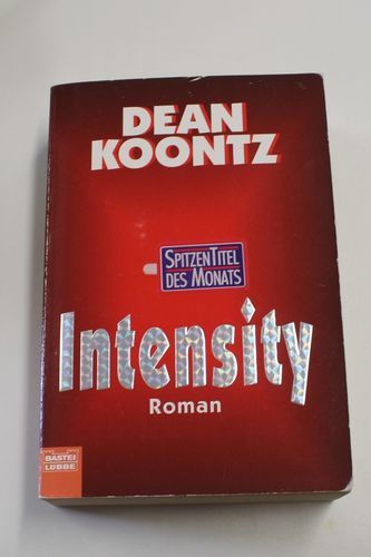 Dean Koontz: Intensity (Roman)