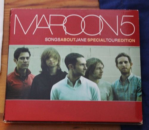 Maroon 5: Songs about Jane