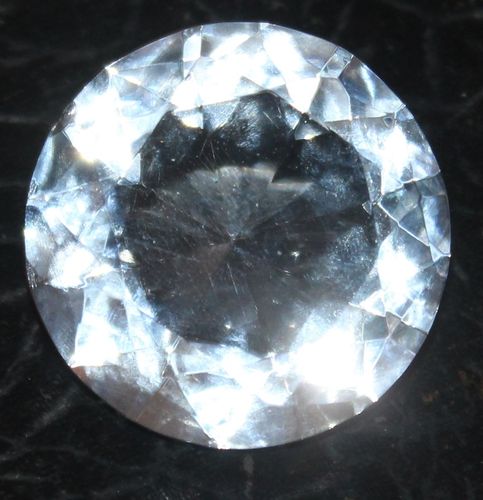 Glasprisma, Diamantschliff