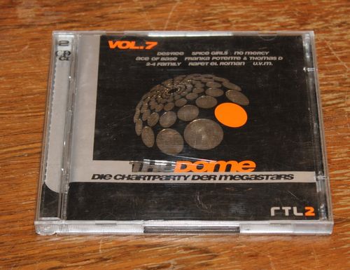 The Dome - Vol. 7