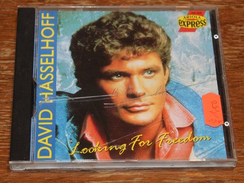 David Hasselhoff: Looking for Freedom