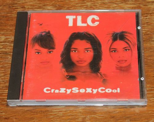 TLC: CrazySexyCool