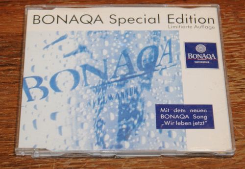 bonaqa Special Edition - Limitierte Auflage