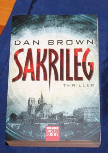 Dan Brown: Sakrileg (Thriller)
