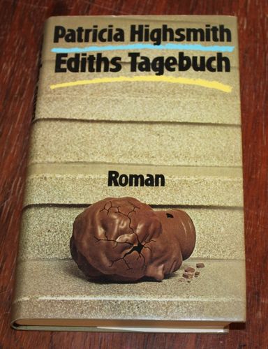 Patricia Highsmith: Ediths Tagebuch