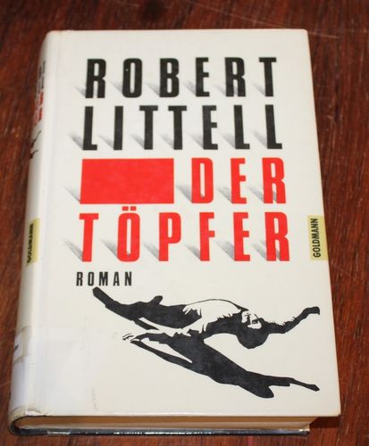 Robert Littel: Der Töpfer (Roman)