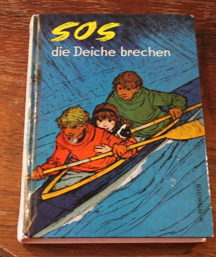 W. Petrausch: SOS - Die Deiche brechen