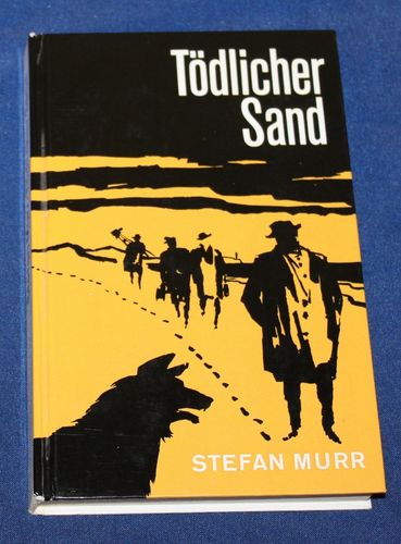 Stefan Murr: Tödlicher Sand