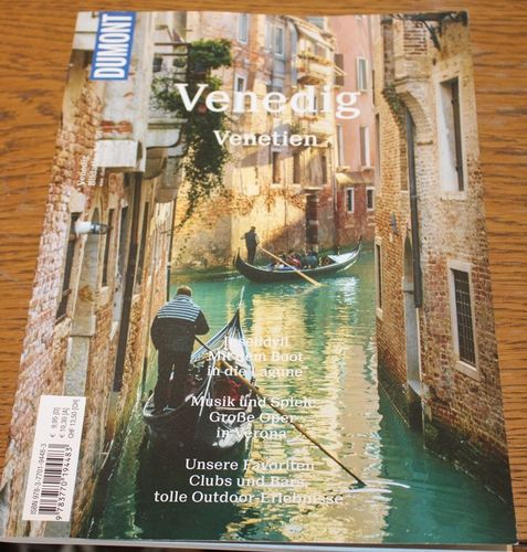 Venedig / Venetien (DuMont)