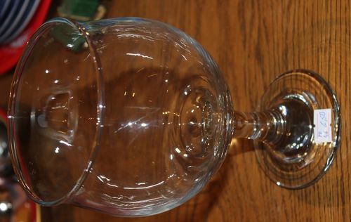 Pokalglas / Bonbonniere / Weinpokal