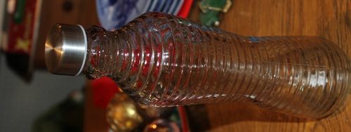 Glasflaschen mit Schraubverschluss; 1,5 l