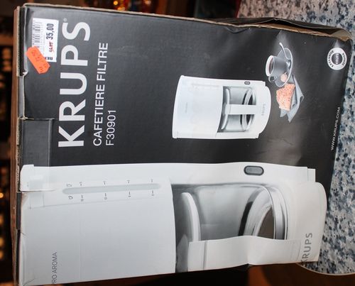 Krups Kaffeemaschine F30901