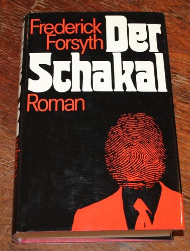 Frederick Forsyth: Der Schakal (Roman)