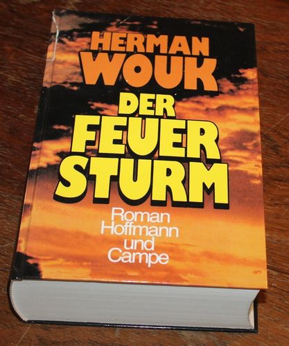 Herman Wouk: Der Feuersturm