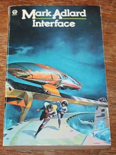 Mark Adlard: Interface
