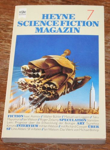 Heyne Science Fiction Magazin 7